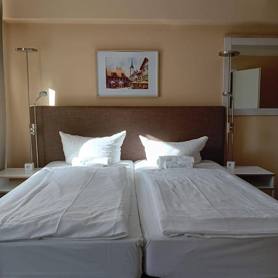 2-Bedroom Family Room in Oberursel (Taunus), Hochtaunuskreis