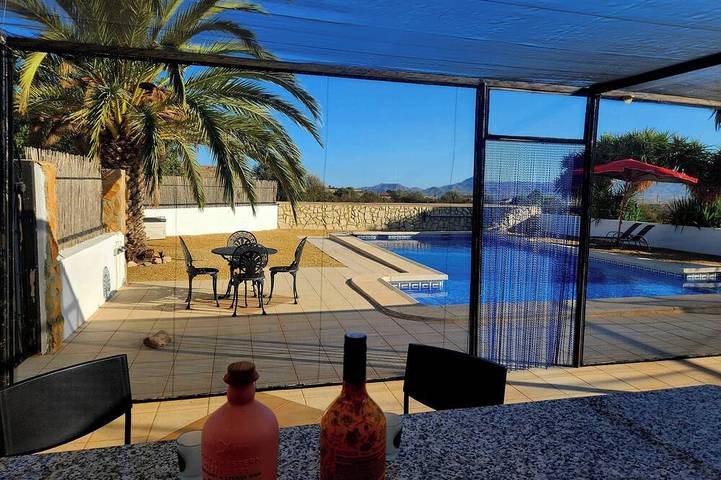 Apartamento de vacaciones para 7 personas, con terraza - 1