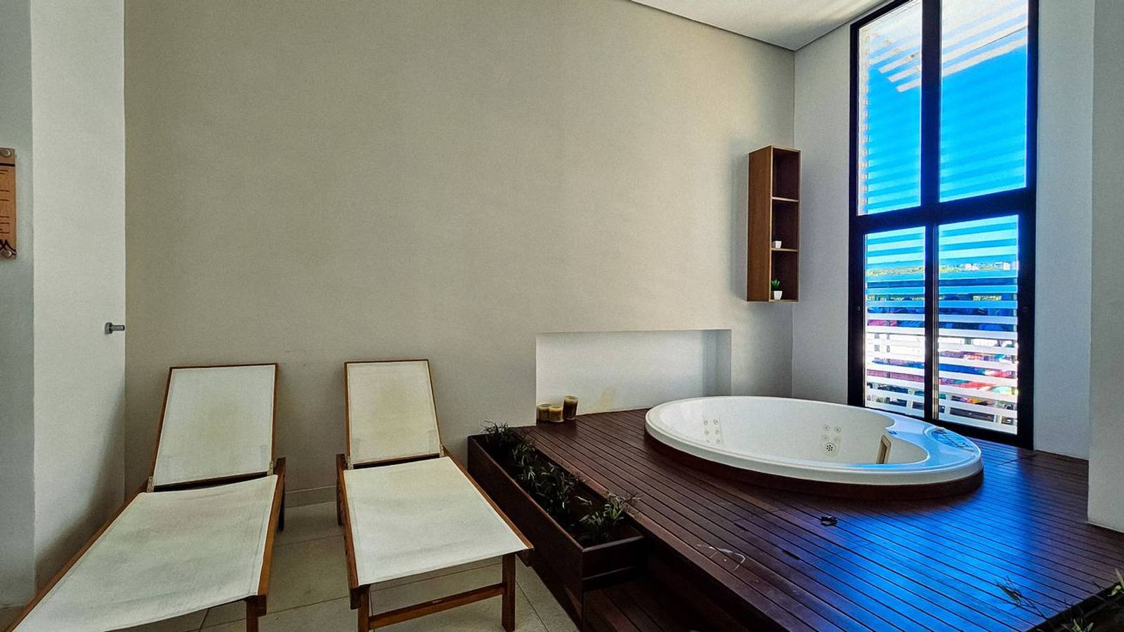 Apartamento entero, Apartamento Premium c/ Piscina, Jacuzzi e Academia in Salvador, Bahía (Brasil)