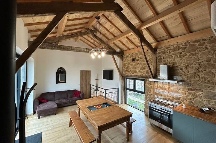 Casa de vacaciones para 6 personas - 1