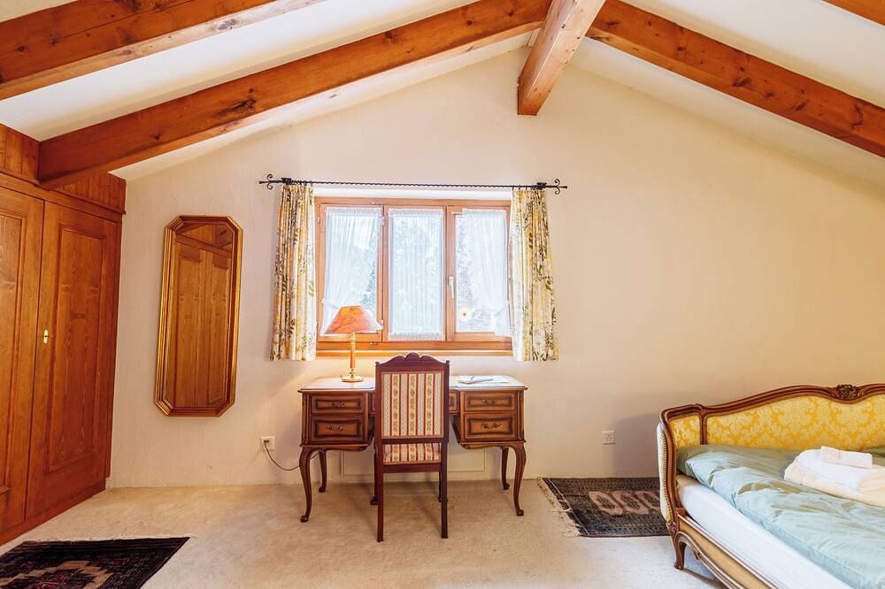 Ganze Wohnung, Ferienhaus Grundschera, (Brail) in Brail, Zernez