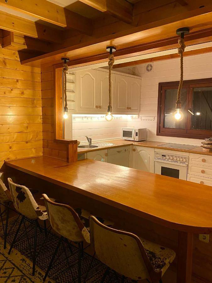 Casa rural para 10 personas, con terraza además de sauna y vistas en Sierra Nevada - 3