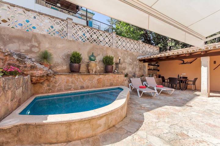 Casa de vacaciones para 4 personas, con jardín y terraza - 1