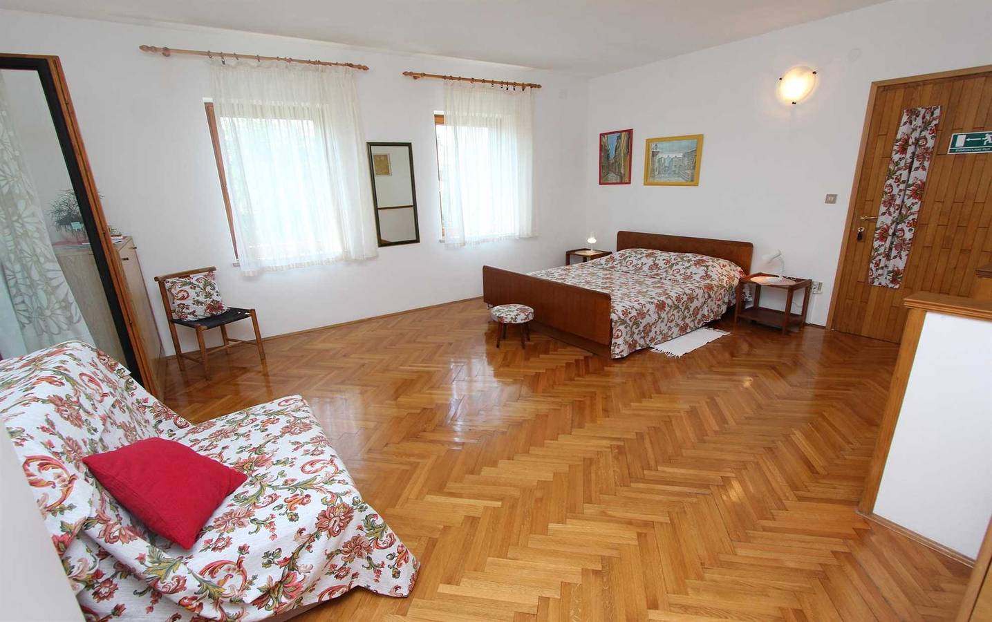 Gehele studio, Mitton Studio with Terrace (Cademia) in Rovinj, Rovinj en omgeving