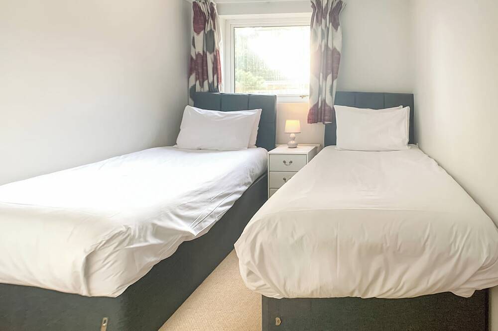 2 Schlafzimmer Unterkunft in Sandbanks in Sandbanks, Poole
