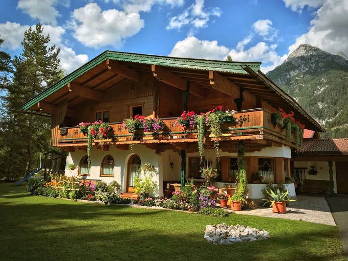 Ferienwohnung für 2 Personen, mit Balkon und Garten in Österreich - 2