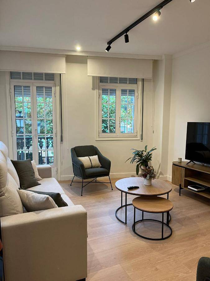 Apartamento de vacaciones para 4 personas, con balcón y vistas - 1