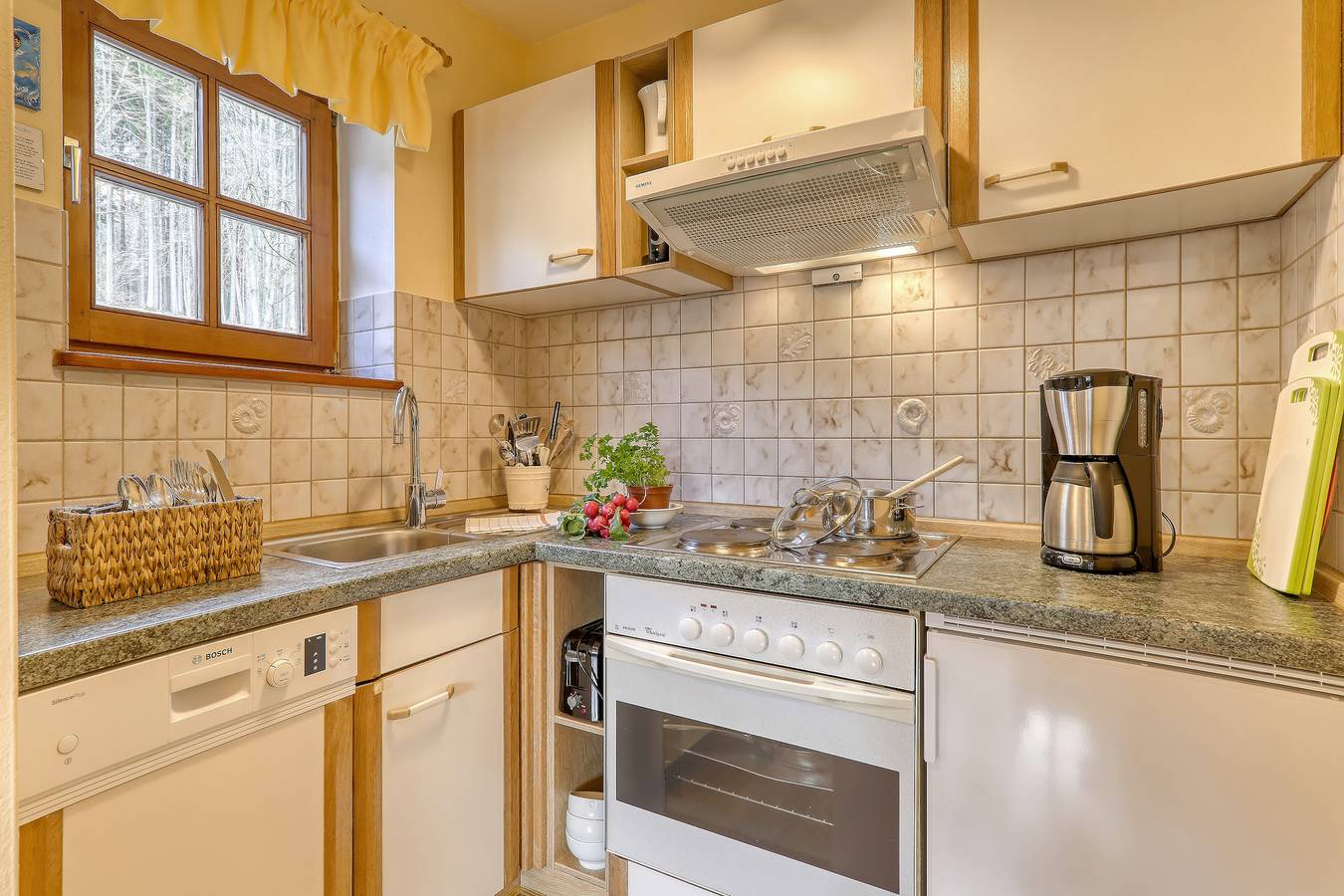 Ganze Wohnung, Wohnung Schwarzeck direkt am Nationalpark Bayerischer Wald, 4 Gäste in Spiegelau, Ostbayern