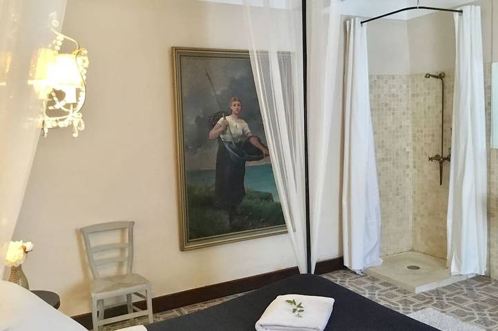 Location de vacances pour 9 personnes, avec jardin à Goult - 4