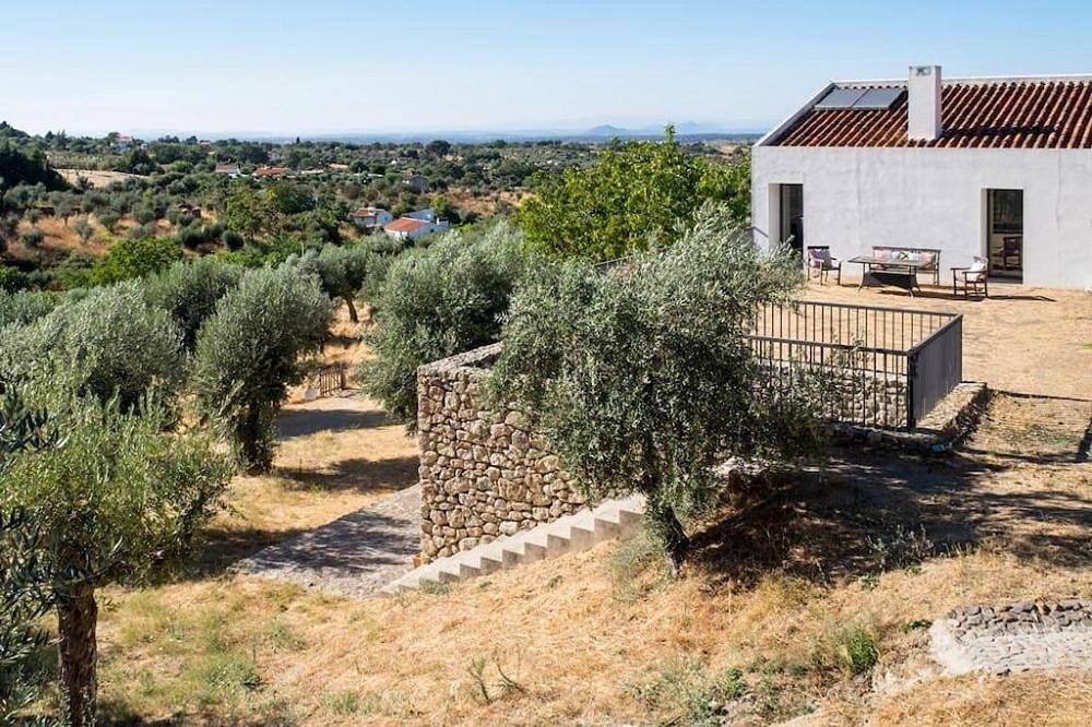 Alentejo Mountain Vacation House in Santiago Maior, Serra de São Mamede