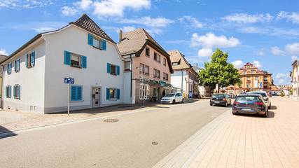 Ferienwohnung für 8 Personen, mit Haustier in Herbolzheim