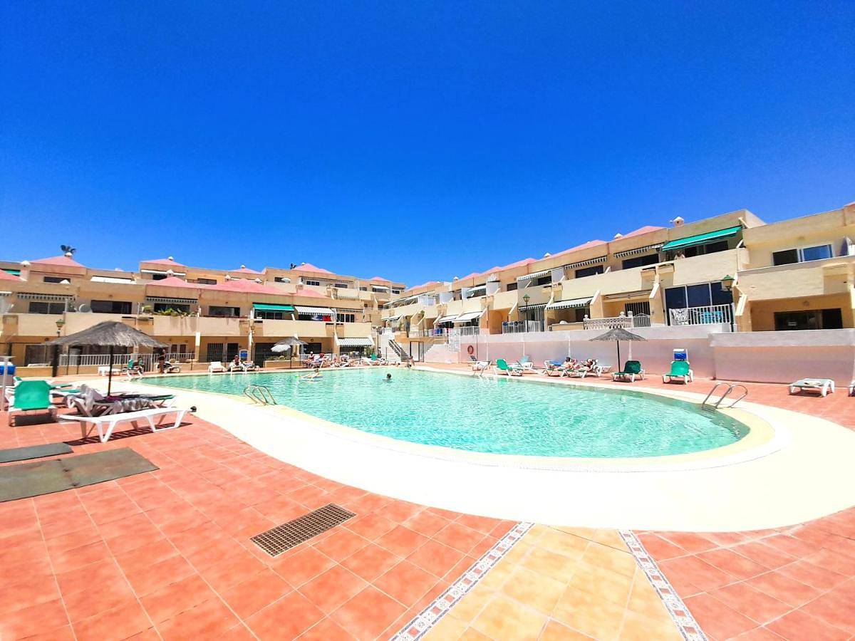 Mareverde 1 room & ocean view in Playa de Fañabé, Adeje