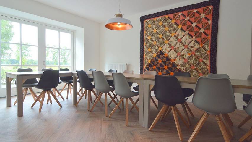 Ferienhaus für 23 Personen, mit Garten und Sauna, mit Haustier in Horst aan de Maas - 3