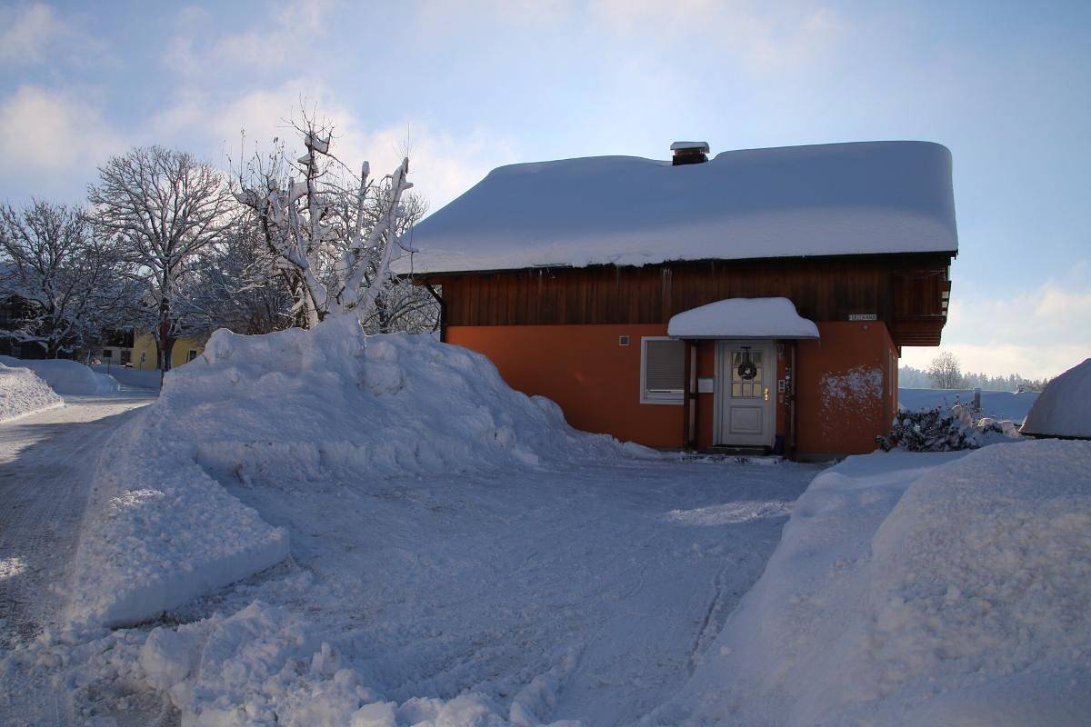 Ganze Wohnung, Ferienwohnungen Anna Geißinger - Fewo Lusen (80qm) mit Balkon für 4 Personen in Mauth, Šumava Mountains