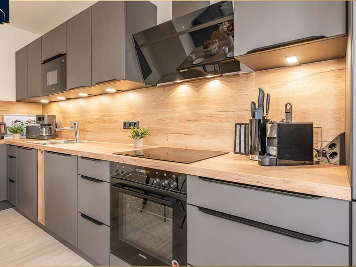 Ferienwohnung für 4 Personen, mit Balkon, mit Haustier in Kölpinsee - 4