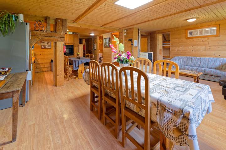 Appartement entier, Appartement 'La Beccaz' in Talloires-Montmin, Région d'Annecy