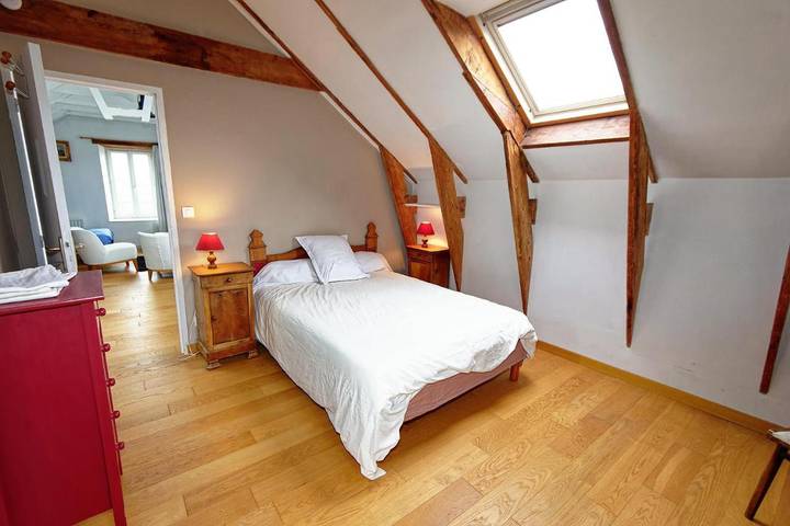 Maison d’hôte pour 2 personnes, avec jardin à Guissény - 2