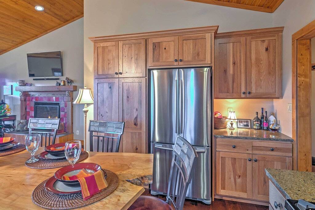 Makanda Cabin w / Deck im Shawnee National Forest! in Union County (IL)