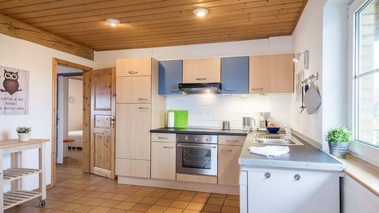 Ganze Ferienwohnung, Ferienwohnung für 3 Personen (70 m²) in Arnis in Arnis, Kappeln & Umgebung