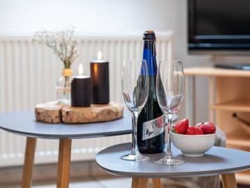 Ferienwohnung für 2 Personen in Strand Norddeich, Norddeich, Bild 4