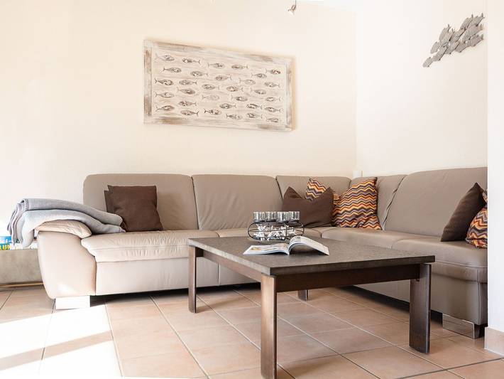 Ferienhaus für 6 Personen, mit Sauna und Terrasse, kinderfreundlich in Kühlungsborn