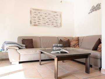 Ferienhaus für 6 Personen, mit Sauna und Terrasse, kinderfreundlich in Kühlungsborn