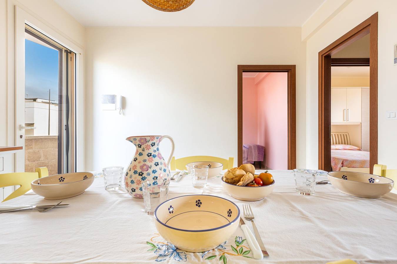 Casa La Torre by Barbarhouse in Ugento, Golfo di Taranto