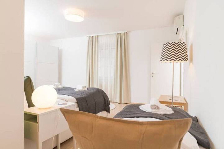 Ferienwohnung für 5 Personen in Stephansdom