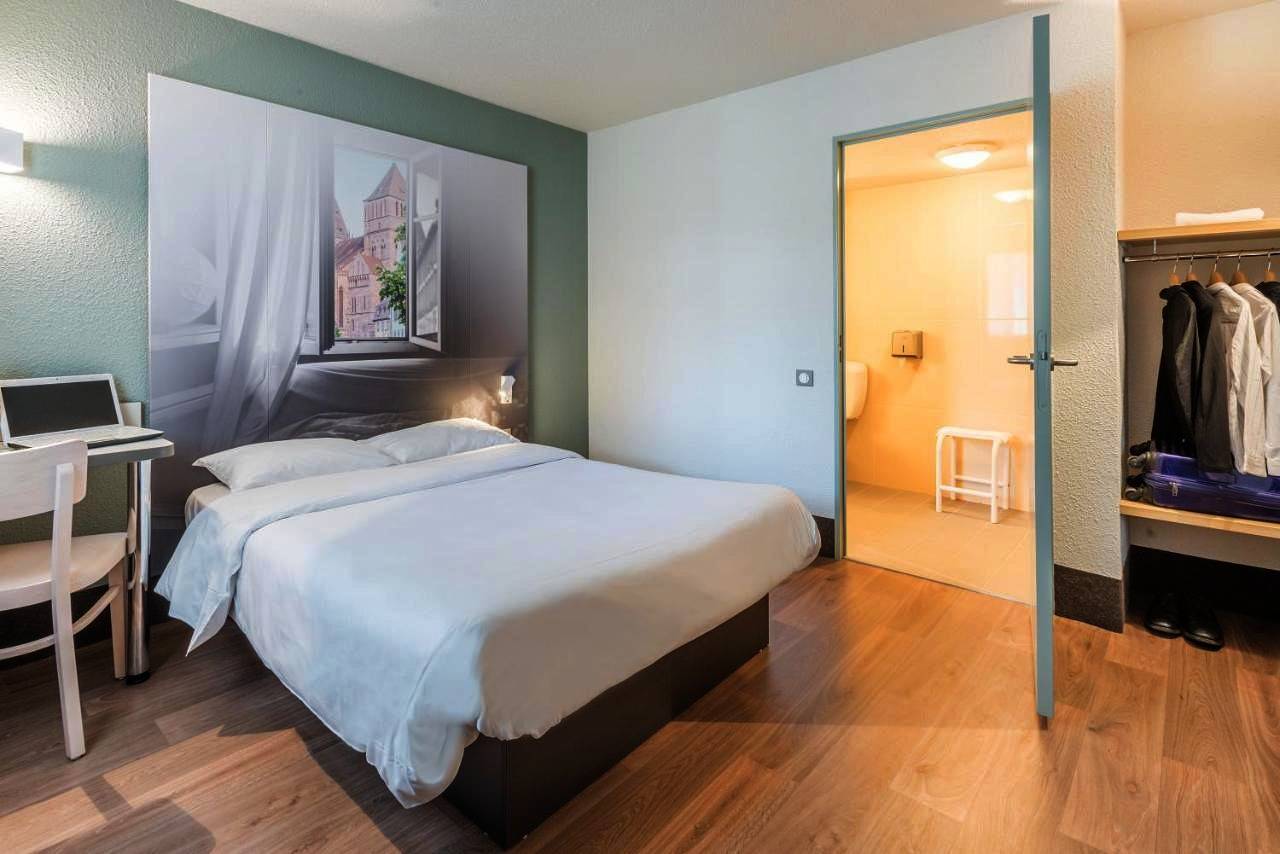 B&B Hotel Salon de Provence in Salon-de-Provence, Côte méditerranéenne (France)