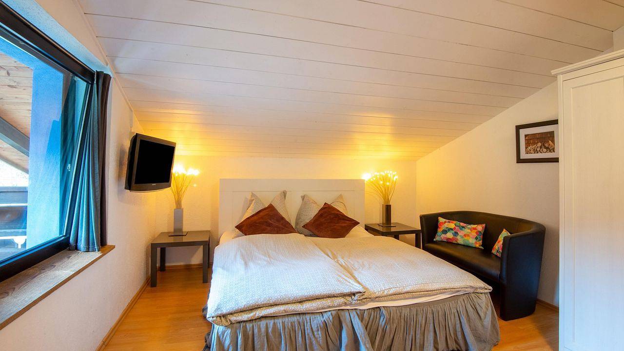 Ganze Ferienwohnung, Ferienwohnung für 5 Personen (80 m²) in Bichlbach in Bichlbach, Ammergauer Alpen (Österreich)