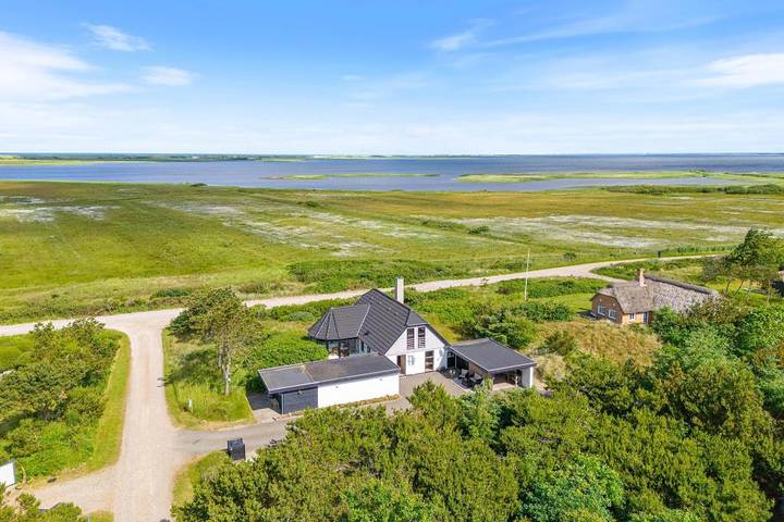 Villa für 5 Personen in Nissum Fjord