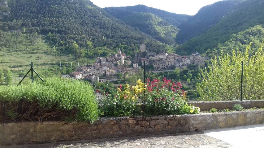Gîte pour 5 personnes, avec terrasse dans Le Rozier - 3