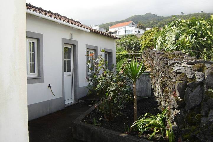 Ferienhaus für 4 Personen auf Pico (Azoren)