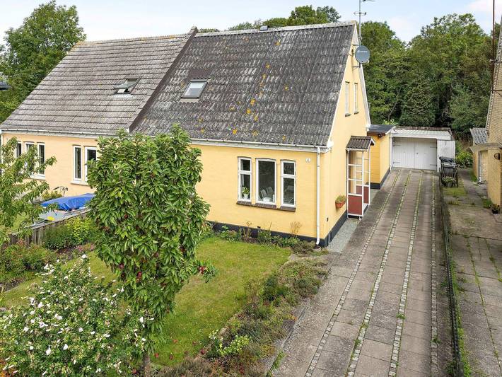 Ferienhaus für 6 Personen, mit Terrasse, kinderfreundlich