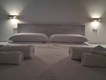 Cottage pour 2 personnes, avec jardin et vue à Lecce