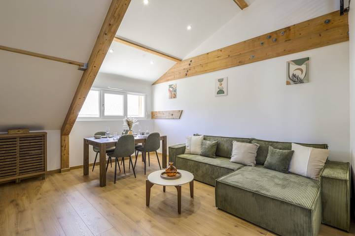 Ferienwohnung für 4 Personen, mit Haustier - 1