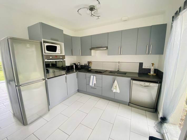 Holiday home for 6 people with terrace in Biscarrosse (town), Biscarrosse
