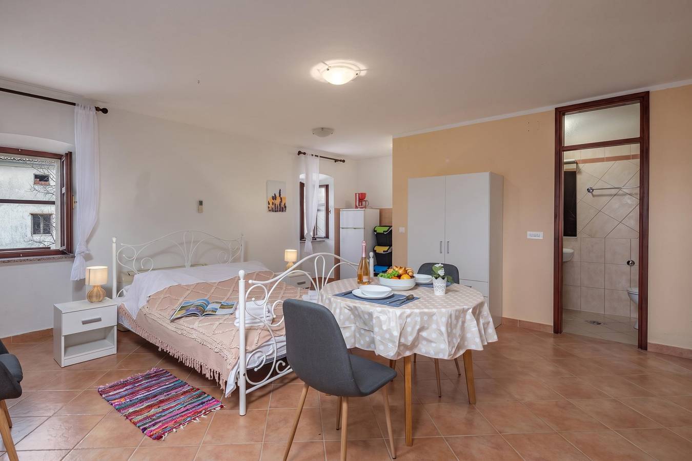 Appartamento vacanze a Bale a partire da 46€ a notte