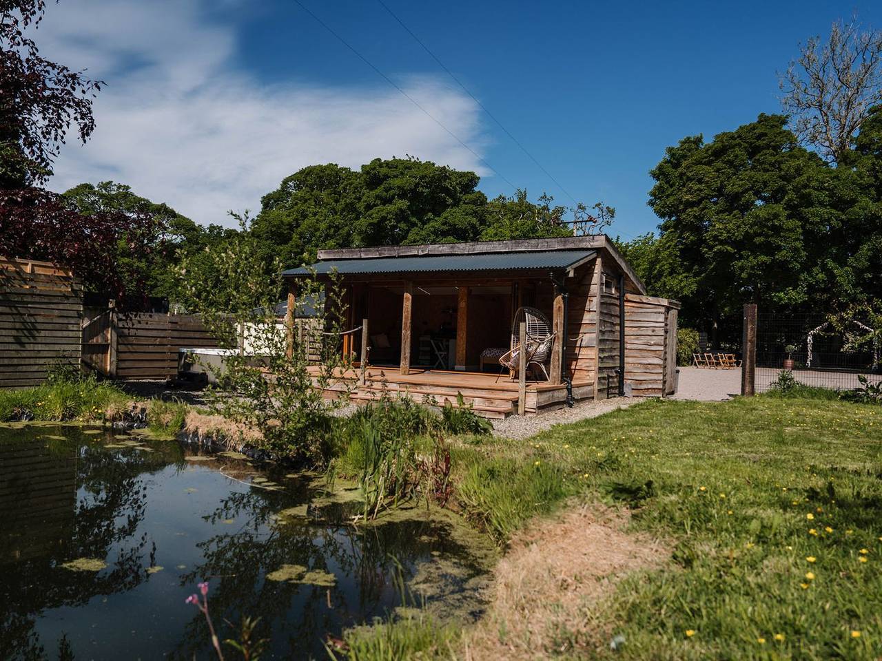 Casa vacanza a Cumbria a partire da 162€ a notte