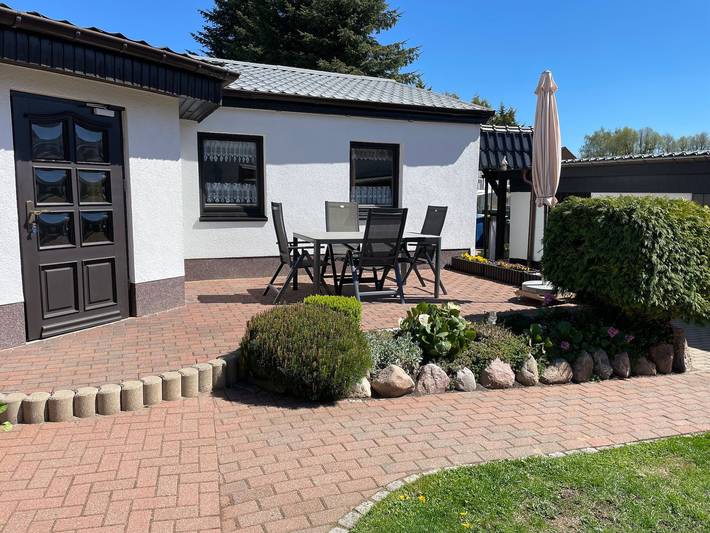 Ferienhaus für 5 Personen, mit Terrasse und Garten in Ribnitz-Damgarten - 2