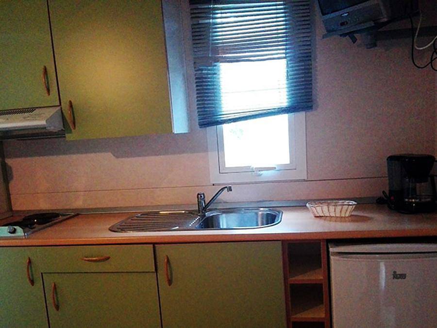 Camping Valado - Bungalow 2 personen - Atlantico in Nazaré, Leiria District