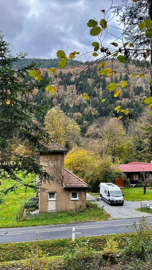 Maison de vacances pour 2 personnes dans Territoire de Belfort - 2