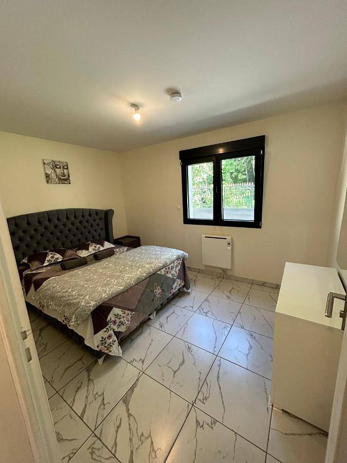 Gîte pour 5 personnes, avec jardin à Sarcelles - 3