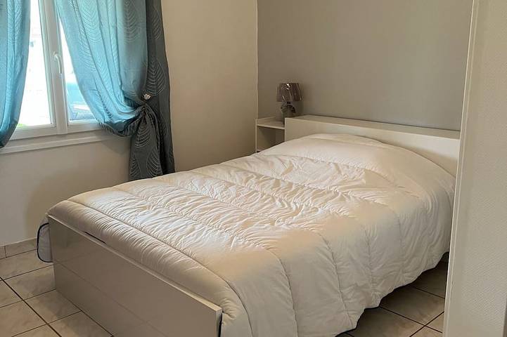 Location de vacances pour 6 personnes, avec terrasse et jardin, animaux acceptés à Saint-Froult - 2