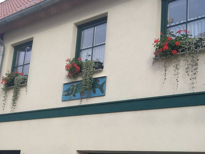 Ferienwohnung für 5 Personen, mit Balkon in Teterow