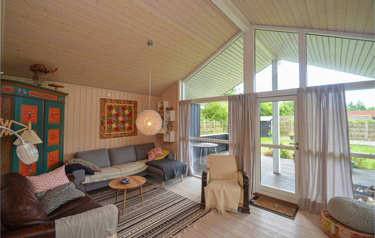 Ferienhaus für 6 Personen, mit Garten und Terrasse sowie Whirlpool und Sauna in Lolland-Falster - 3