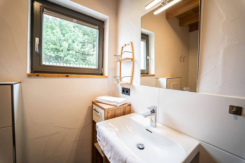 Premium-Ferienhaus, barrierearm in Gersfeld, Rhön-Hessen