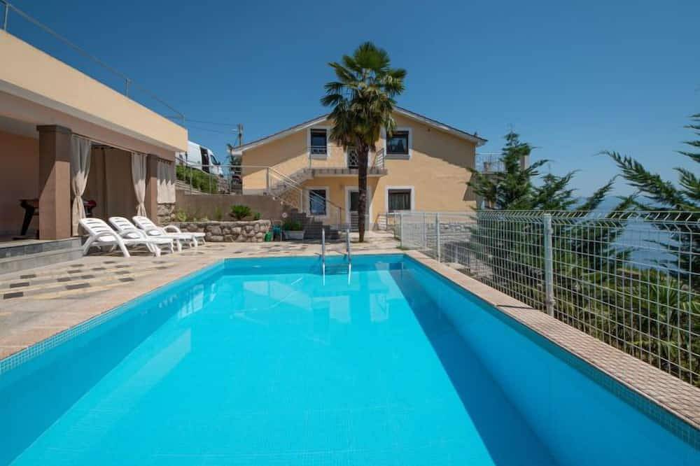 Vacation home La Mer in Tulisevica (Lovran), Lovran