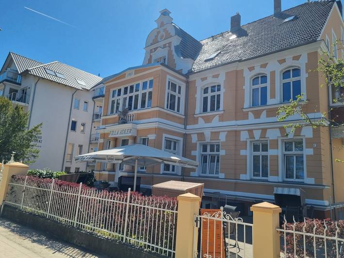 Studio für 2 Personen in Ahlbeck