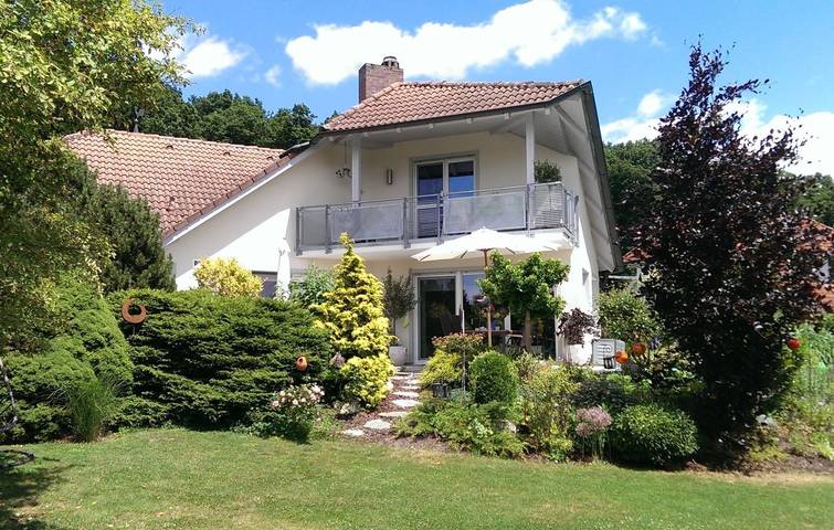 Ferienwohnung für 2 Personen, mit Balkon - 1